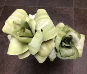 Painted Paper Flowers