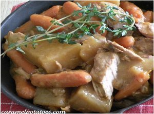 All Day Pork Chop Stew