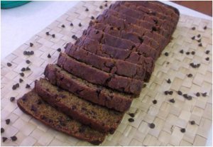 Great Harvest Pumpkin Chocolate Chip Bread Copycat