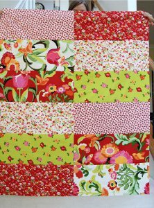 25 Popular Jelly Roll Quilt Patterns, Fat Quarter Projects, Charm Pack Quilt Patterns, and Layer Cake Quilt Patterns