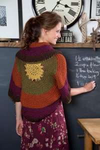 Sunset Shrug