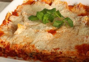 Baked Ravioli