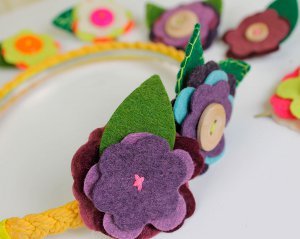 Garden of Eden Headband Garden of Eden Headband