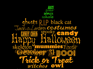 Fun Halloween Printables