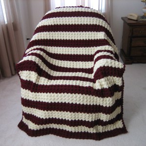 Merlot Afghan Merlot Afghan