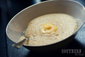 The Best Creamy Grits
