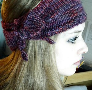 Bow Headband