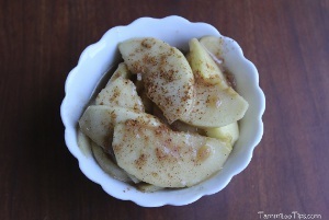Copycat Boston Market Cinnamon Apples