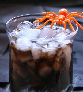 Spider Juice Cocktail