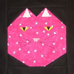 Grumpy Cat Block