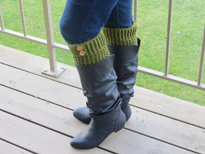 Two Hour Boot Cuffs Two Hour Boot Cuffs