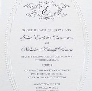 16 Printable Wedding Invitation Templates You Can Diy
