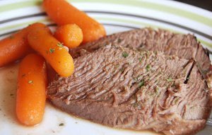 All Day Beefy Pot Roast