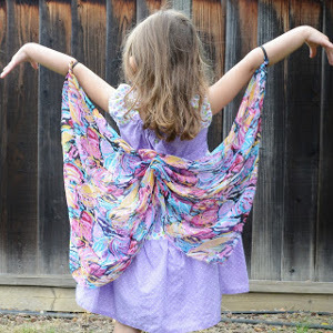 Easy and Beautiful Butterfly Wings