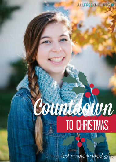 Countdown to Christmas: 14 Last Minute Knitted Gifts Countdown to Christmas: 14 Last Minute Knitted Gifts