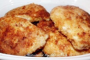4-Ingredient Breaded Pork Chops