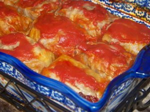 Grandmas Favorite Cabbage Rolls Grandmas Favorite Cabbage Rolls