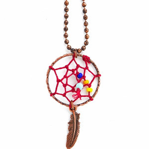 Darling Dream Catcher Pendant