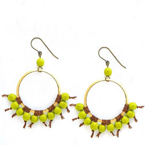 Fiesta Fringe Earrings