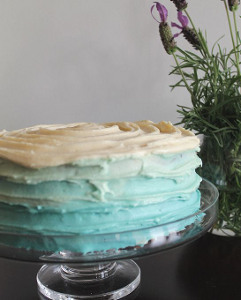 Outstanding Ombre Cake Outstanding Ombre Cake