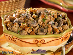 Mushroom Stuffing