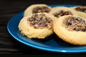 Pleasing Pecan Pie Cookies