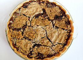 Pennsylvania Amish Shoofly Pie
