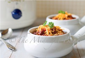 Chili Hater's Chili Chili Haters Chili