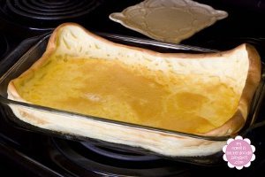 Old-Fashioned Hootanany Cake