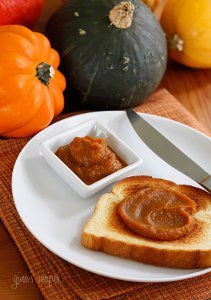Skinny Pumpkin Butter