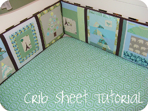 Baby Approved Crib Sheet Allfreesewing Com