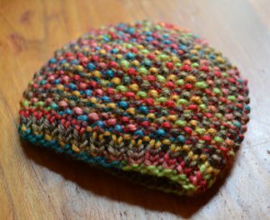 Wild Flower Preemie Hat Wild Flower Preemie Hat