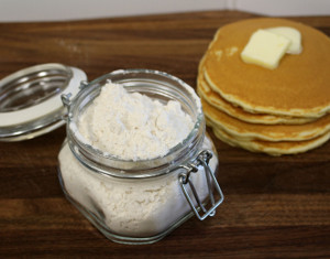 Homemade Baking Mix Homemade Baking Mix