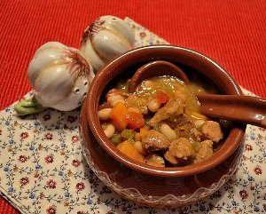 Colorado-Style Green Pork Chili
