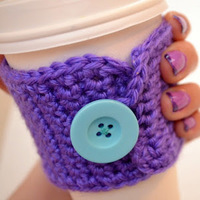 Keepin' It Cozy: 12 Coffee Cozies for Winter Keepin' It Cozy: 12 Coffee Cozies for Winter