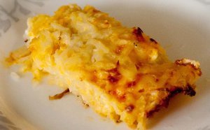 Cracker Barrel Hash Brown Casserole Clone