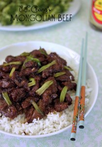 Better Than P.F. Chang's Mongolian Beef