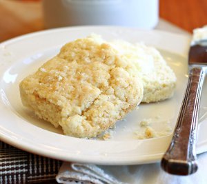 Mother-In-Law's Famous Buttermilk Biscuits