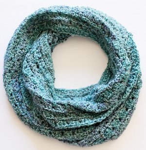 Sea Foam Infinity Scarf Sea Foam Infinity Scarf