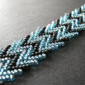 Connecting St. Petersburg Chain Pattern