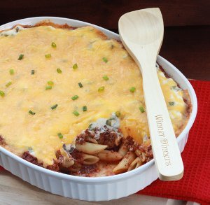 California Casserole