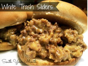 White Trash Sliders