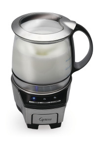 Capresso froth TEC Automatic Milk Frother Review