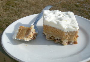 Creamy Pumpkin Pie
