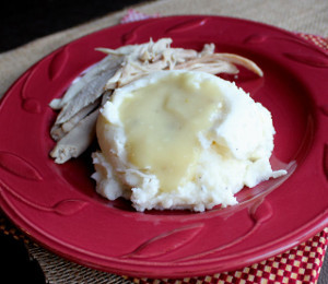 Make-Ahead Creamy Mashed Potatoes