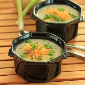 Copycat Panera Baked Potato Soup Copycat Panera Baked Potato Soup