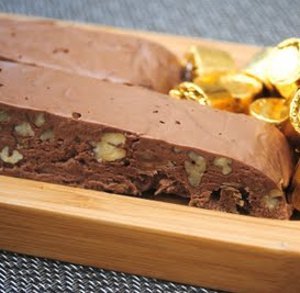Rolo Turtle Fudge
