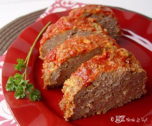 Grandpa Mark's Meatloaf