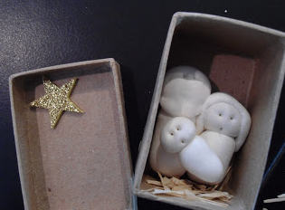 Fifteen-Minute Nativity Craft