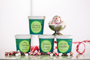 eCreamery's Season's Eatings Ice Cream Gift Pack Review